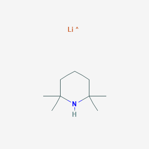 Piperidine, 2,2,6,6-tetramethyl-, lithium salt