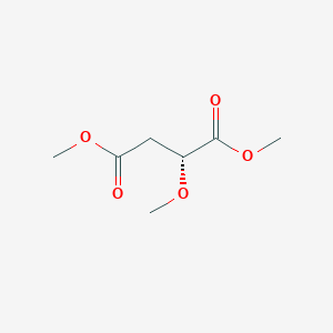 (R)-2-methoxysuccinic acid dimethyl ester