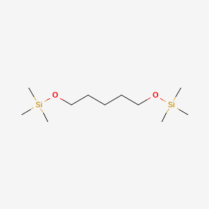 3,9-Dioxa-2,10-disilaundecane, 2,2,10,10-tetramethyl-