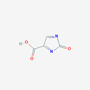 2-Oxo-2H-imidazole-4-carboxylic acid
