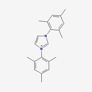 1,3-Dimesityl-1H-imidazole-3-ium