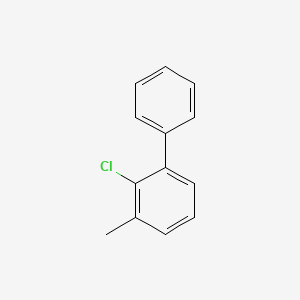 2-Chloro-3-methylbiphenyl