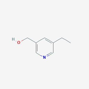 (5-Ethylpyridin-3-yl)methanol