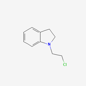 1-(Chloroethyl)-indoline