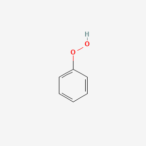 molecular formula C6H6O2 B8669429 Phenoxyalcohol CAS No. 36112-26-2