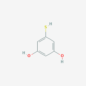 5-Mercaptoresorcinol