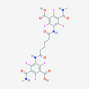 B086699 Iocarmic acid CAS No. 10397-75-8