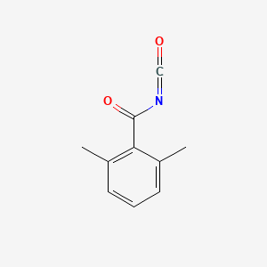 2,6-Dimethylbenzoyl isocyanate