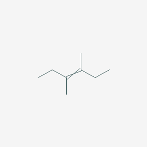 molecular formula C8H16 B8670878 CID 88151 CAS No. 30951-95-2