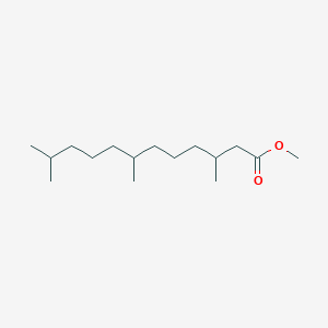 B086709 Methyl 3,7,11-trimethyldodecanoate CAS No. 1001-08-7
