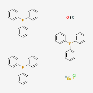 Carbonylchlorohydrotris(triphenylphosphine)-ruthenium