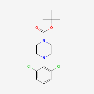 4-(2,6-Dichloro-phenyl)-piperazine-1-carboxylic acid tert-butyl ester