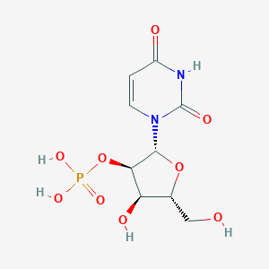 B086712 Uridine 2'-phosphate CAS No. 131-83-9