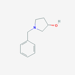 (S)-1-Benzyl-3-pyrrolidinol