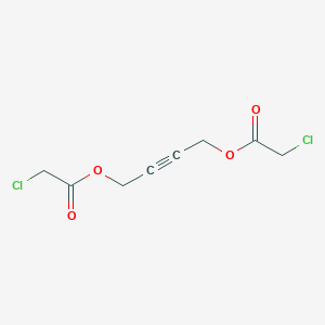 B086720 But-2-ynylene bis(chloroacetate) CAS No. 14569-76-7