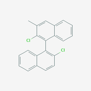 (r)-2,2'-Dichloromethyl-1,1'-binaphthyl