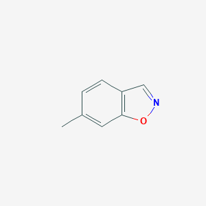 6-Methylbenzo[d]isoxazole