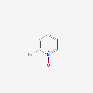 B086726 2-Bromopyridine 1-oxide CAS No. 14305-17-0
