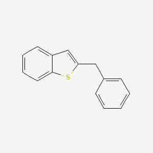 2-Benzyl-1-benzothiophene