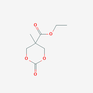 Ethyl 5-methyl-2-oxo-1,3-dioxane-5-carboxylate