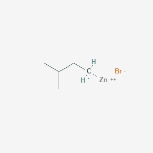 3-Methylbutylzinc bromide