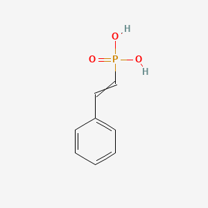 beta-Styrenephosphonic acid
