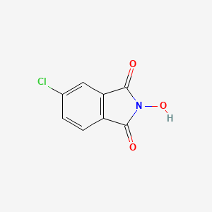 4-chloro-N-hydroxyphthalimide