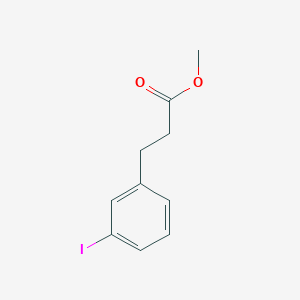 Methyl 3-(3-iodophenyl)propionate