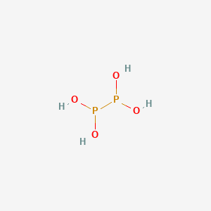 Dihydroxyphosphinophosphonous acid