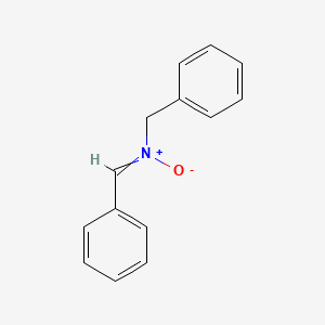 Benzylbenzylideneamine oxide