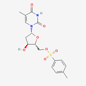5'-O-Tosylthymidine