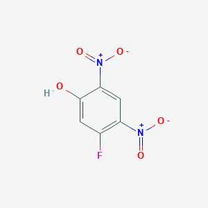 5-Fluoro-2,4-dinitrophenol