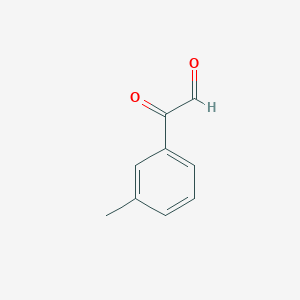 2-oxo-2-m-tolylacetaldehyde