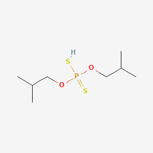 O,O-Diisobutyl hydrogen dithiophosphate