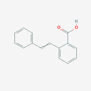 Stilbene-2-carboxylic