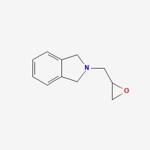 2-(Oxiran-2-ylmethyl)isoindoline