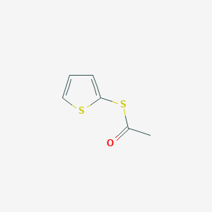 Thiophene-2-thiol, S-acetyl-
