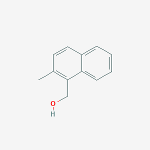 2-Methylnaphthalene-1-methanol