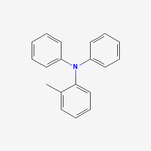 B8678447 2-methyl-N,N-diphenylaniline CAS No. 139580-37-3