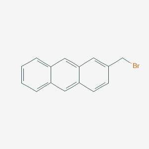 2-(Bromomethyl)anthracene