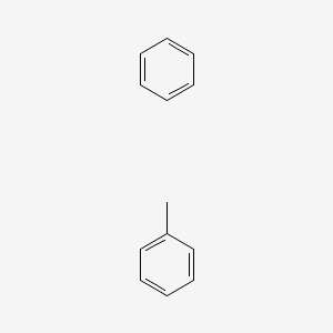 Benzene toluene