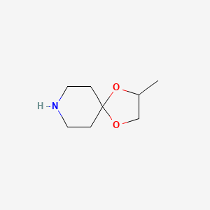 4-Piperidone propylene ketal