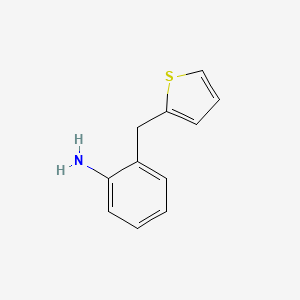 2-(2-Aminobenzyl)-thiophene