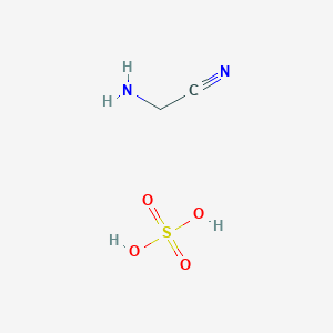 B086804 Aminoacetonitrile bisulfate CAS No. 151-63-3