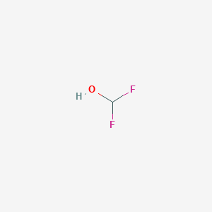 B8680546 Difluoromethanol CAS No. 1426-06-8