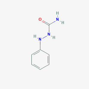 molecular formula C7H9N3O B086807 Phenicarbazid CAS No. 103-03-7