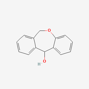 6,11-Dihydrodibenz[b,e]oxepin-11-ol