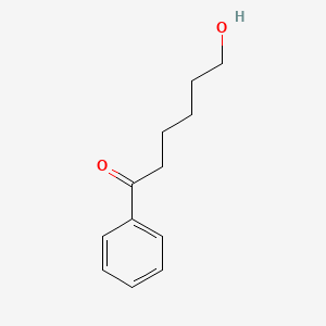 5-Benzoylpentan-1-ol