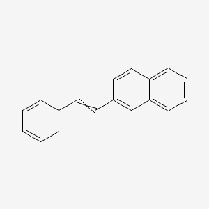 2-Phenyl-1-ss-naphthylethylene