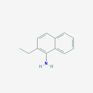 2-Ethylnaphthyl amine